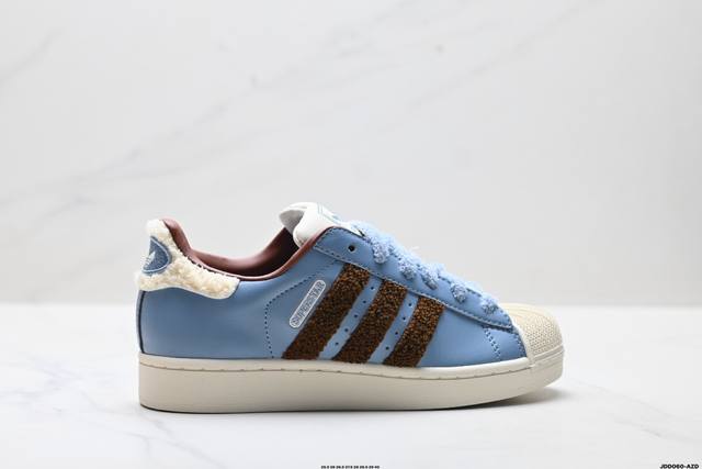 Factory Grade Adidas Originals Superstar Shell Toe Series Low-Top Classic Versa