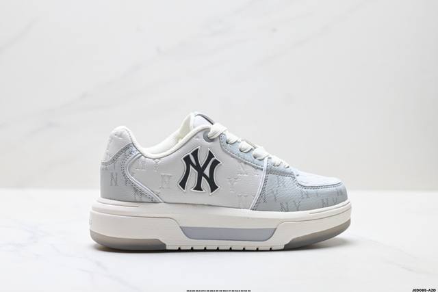 Company Grade Mlb New York Yankees Chunky Liner Embo Monogram Stylish Comfortab