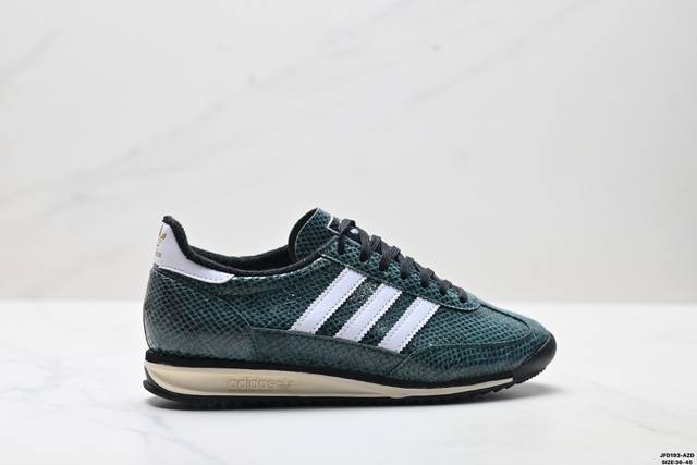 Company Grade Adidas Sl 72 Og Adidas Originals Retro Casual Running Shoes Item