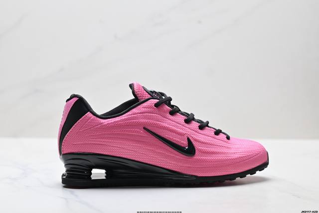 Factory Grade Nike Shox Z Low-Top Sports and Casual Shoes Official Product Numb