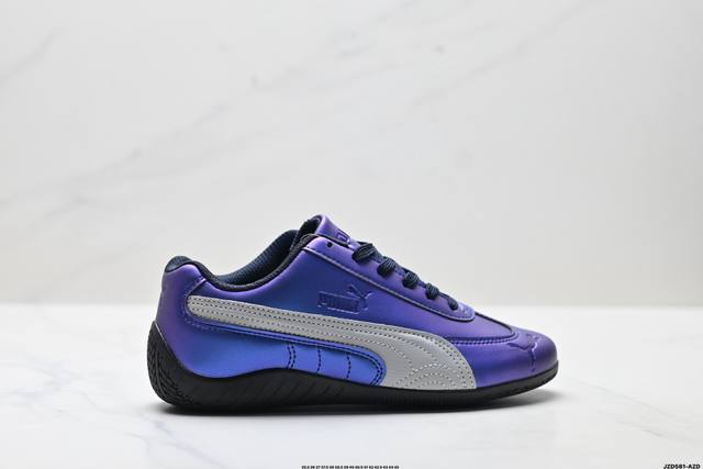 Company Grade Puma Speedcat Og Anti-slip and Wear-resistant Casual Sports Shoes