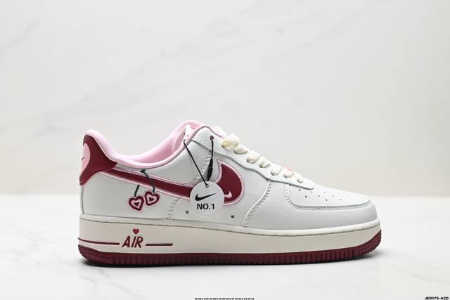 Company Grade Nike Air Force 1 '07 Low-Top Versatile Casual Sports Sneakers. So