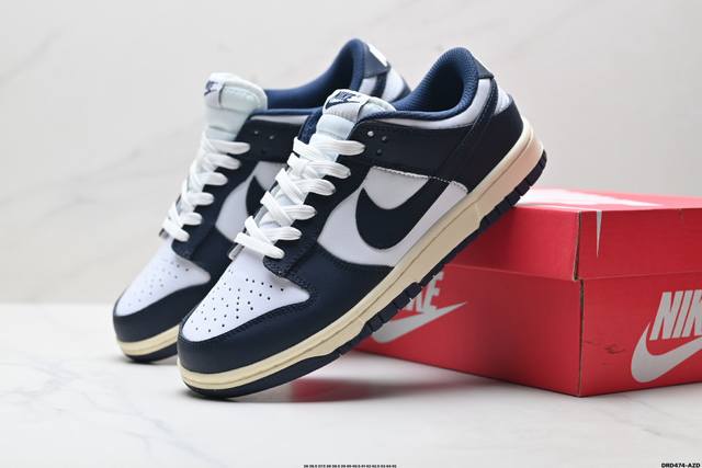 Authentic Nike Dunk Low Retro Low-Top Casual Sports Skateboard Shoes Product Co