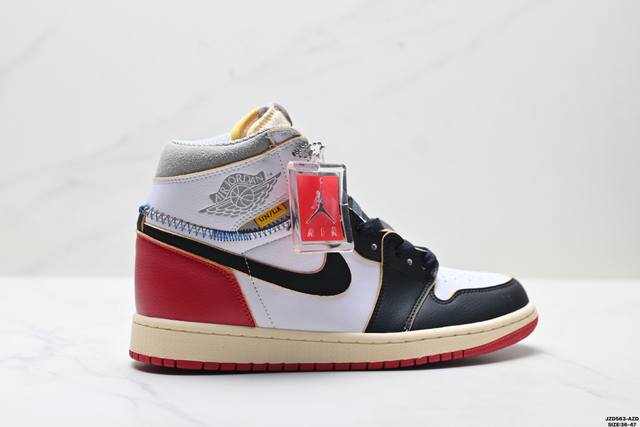 Authentic Nike Air Jordan 1 Retro High AJ1 Jordan 1 High-Top Classic Retro Cult