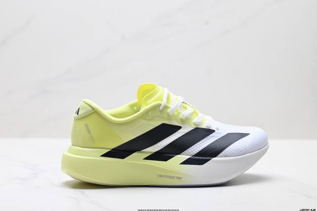 Authentic Adidas Adizero Evo Sl, Comfortable, Versatile, Non-slip, Wear-resistan