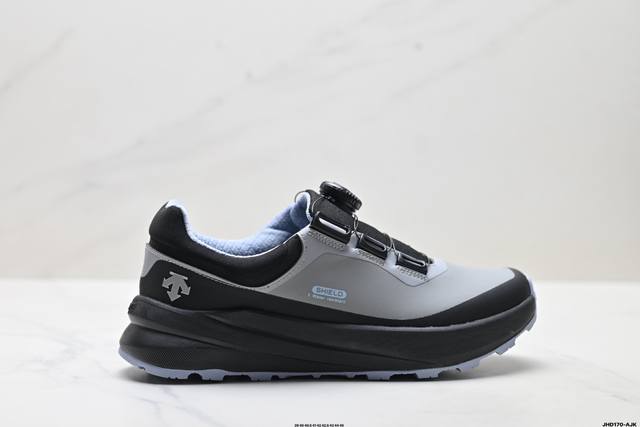 Company Grade Descente Dualis Wire Wp Shield Urban Commuting Gore-Tex Stylish C