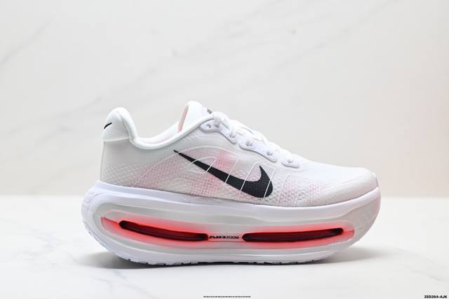 Company Grade Nike Vomero Premium Comfortable Shock-Absorbing Anti-Slip Low-Top