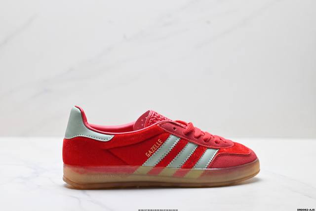 Authentic Adidas Originals Gazelle Indoor Sneakers (Adidas Originals Casual Non-