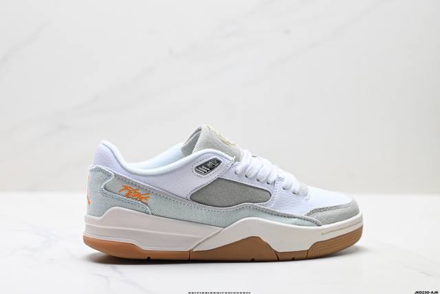 Company Grade Who Decides War X Nike Jordan Flight Court Ate Low-Top Nike Retro