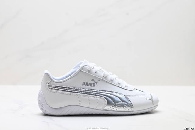 Factory Grade Puma Speedcat Og Anti-slip and Wear-resistant Casual Sports Shoes