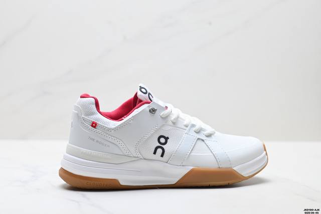 Company-grade On-Run The Roger Pro Clay Comfortable Breathable Anti-slip Shock-a