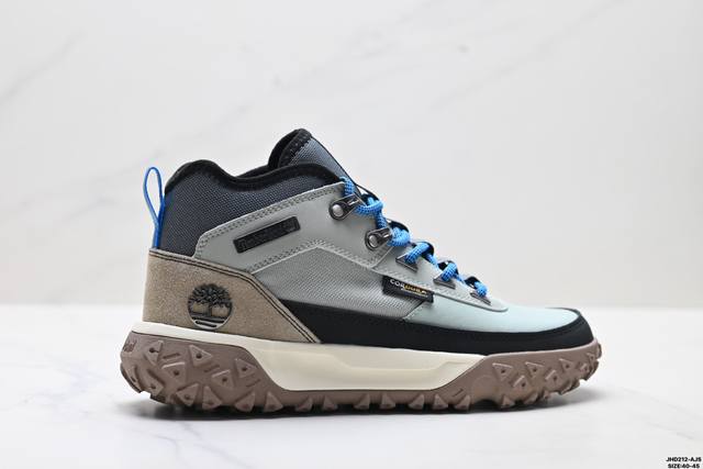 Company Grade Timberland Greenstride Motion 6 Waterproof, Shock-Absorbing, Ligh