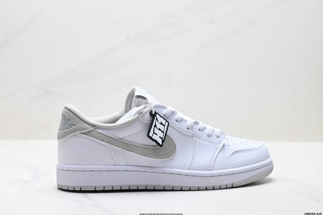 Factory Grade Nike Air Jordan 1 Retro Low Og Nike AJ1 Low-Top Casual Sneakers S