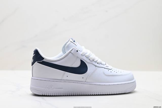 Factory Grade Nike Air Force 1 '07 Low-Top Versatile Casual Sports Shoes. Soft,