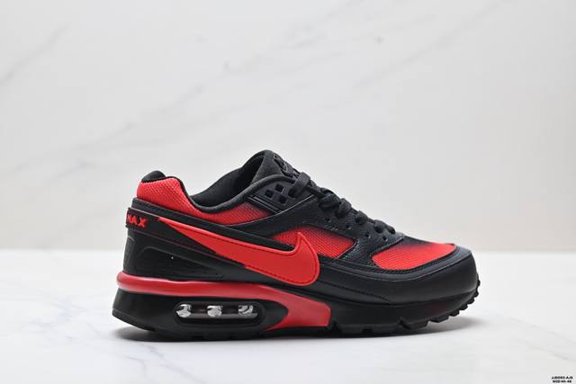Authentic Nike Air Max Bw Og Original Retro Cushion Versatile Casual Sports Runn