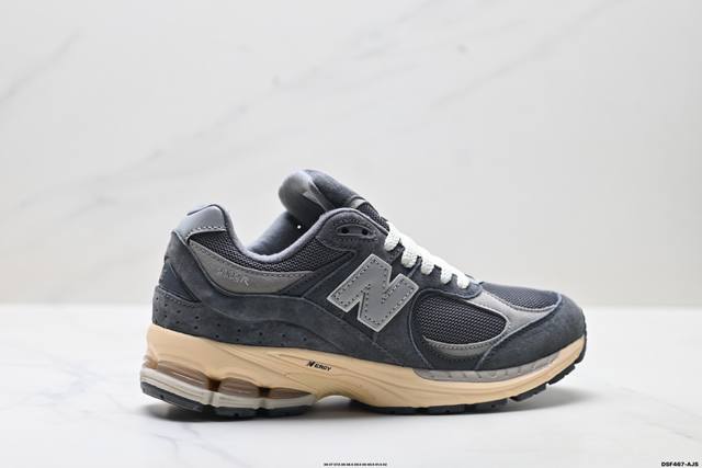 Authentic New Balance M2002 Series Made in the USA Classic Retro Casual Shoes f