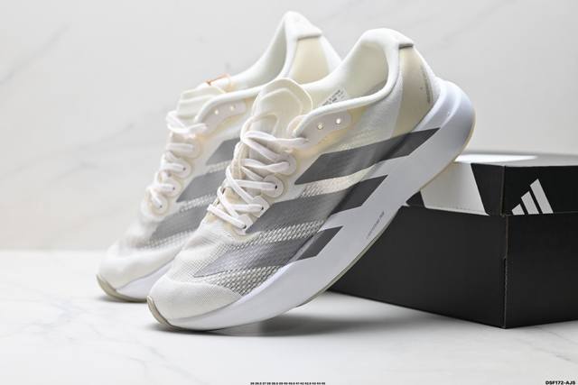 Authentic Adidas Adizero Evo Sl, Comfortable, Versatile, Non-slip, Wear-resistan