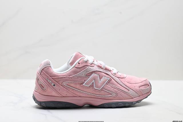 Company Grade New Balance 204L Series Thin-Soled Shoes, Thin Leather Laces, Ger