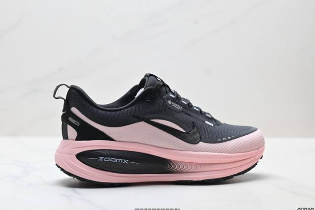 Company Grade Nike Vomero 18 Gtx Comfortable Shock-Absorbing Anti-Slip Low-Top