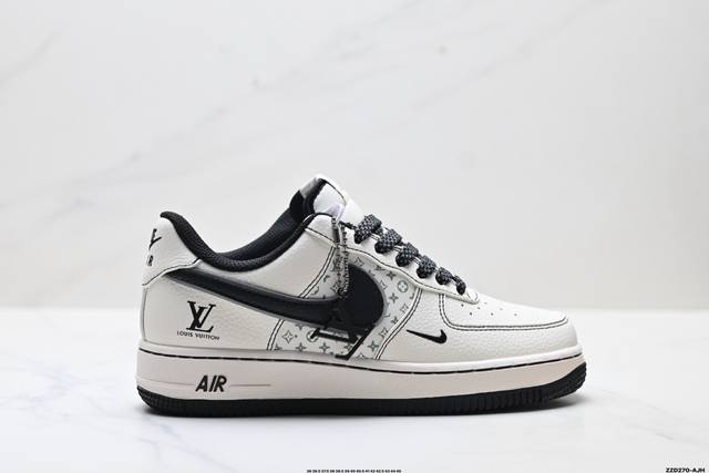 Factory Grade Nike Air Force 1 '07 Lv8 Original Last and Cardboard Crafted for