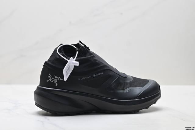 Company-grade Arcteryx Aerios Mid Gtx Waterproof Mid-cut Outdoor Hiking Shoes T