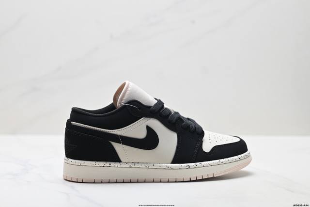 Factory Grade Nike Air Jordan 1 Low AJ1 Low-Top Casual Sneakers, Synchronized w