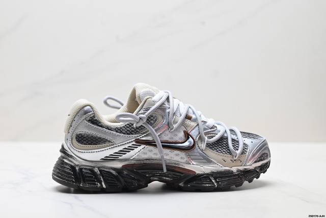 Company-grade Nike V5 Rnrdiy' Custom Tekno Nike Retro Trendy Versatile Casual S