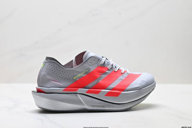 Company Grade Adidas Adizero Adios Pro 5 M Marathon Flywire Jacquard Lightweigh