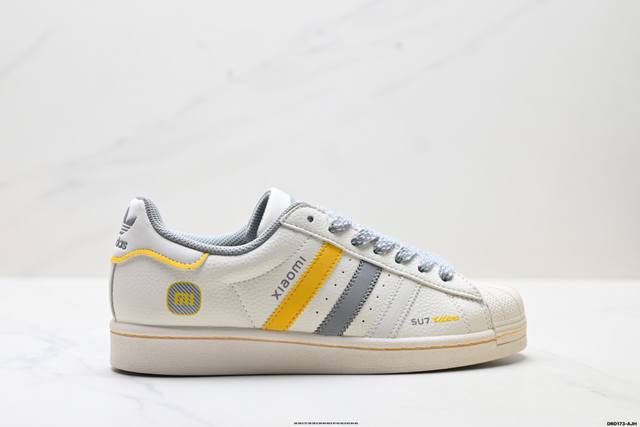 Special Price Company Grade Adidas Originals Superstar 'DIY' Series Low-Top Clas