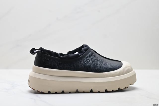 Factory Grade Ugg Tasman Weather Hybrid Fabric Cowhide Leather Fashionable Vers