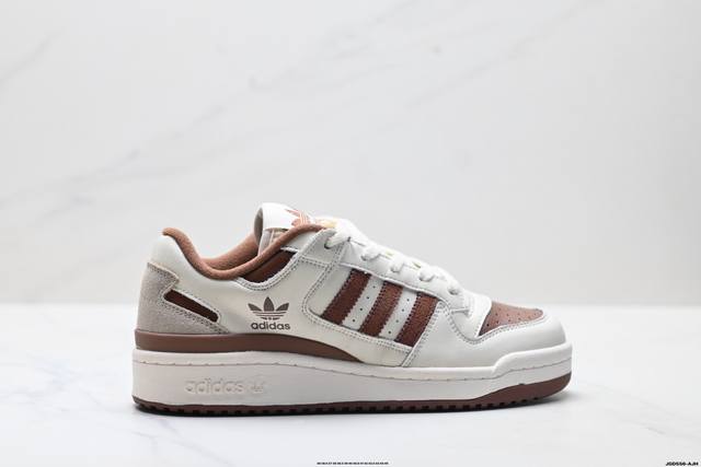 Company-grade Adidas Forum Low Cl Classic Trefoil colorway popular item Low-top