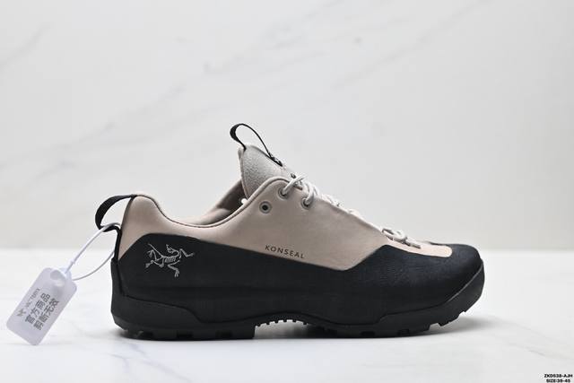 Company-grade Arcteryx Konseal Men Lightweight Mesh Anti-slip Lightweight Wear-