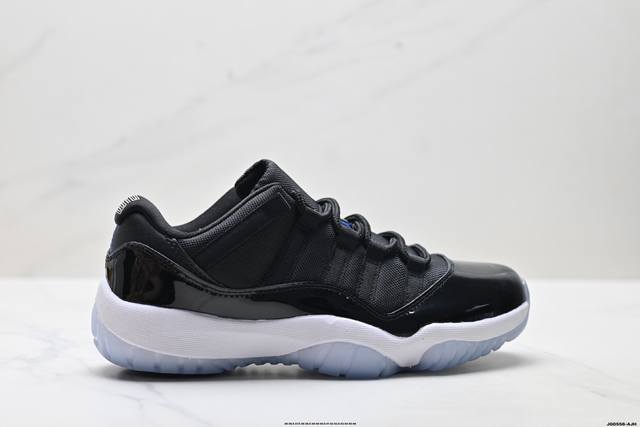 Factory Grade Nike Air Jordan 11 Retro Low "Concord" AJ11 Michael Jordan Low-To