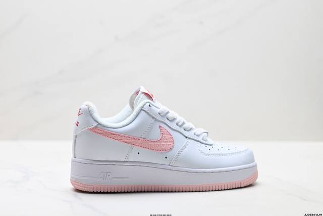 Authentic Nike Air Force 1 '07 Low-top All-Match Casual Sports Sneakers. Soft, h