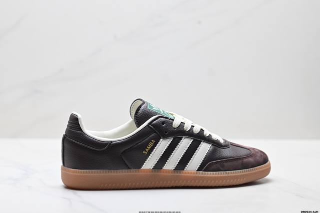 Authentic Adidas Originals Samba Samba Series Adidas Originals Gentleman's Train