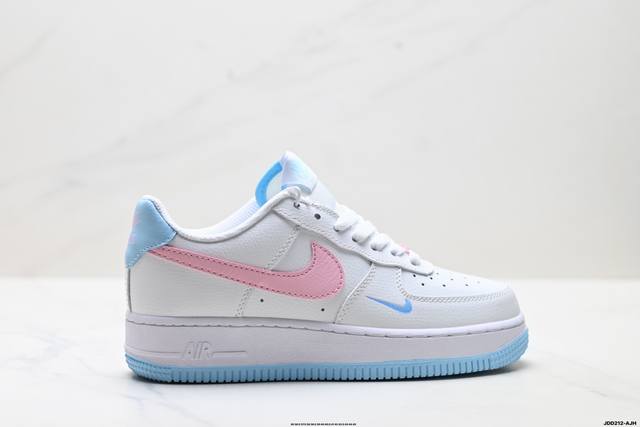 Authentic Nike Air Force 1 "07" Low-top Versatile Casual Sports Sneakers. Soft,
