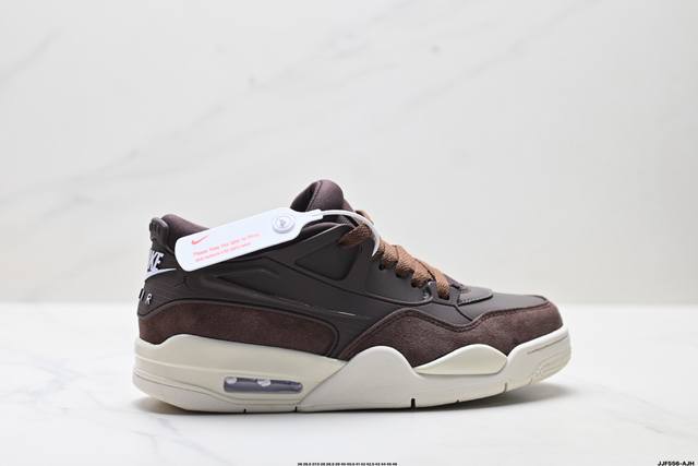 Authentic Nike Air Jordan 4 RM Anti-slip Low-top Retro Basketball Shoes Product