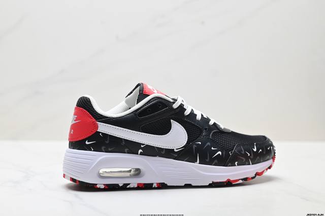 Company Grade Nike Air Max Sc Classic Retro Versatile Casual Sports Cushion Run