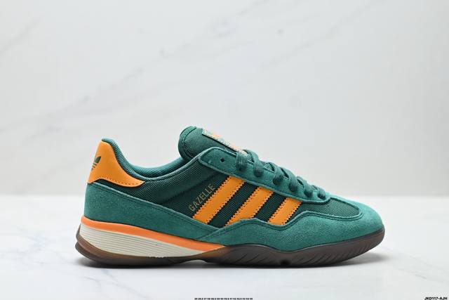 Company Grade Adidas Originals Gazelle Sala Comfortable, Soft, Durable Low-Top