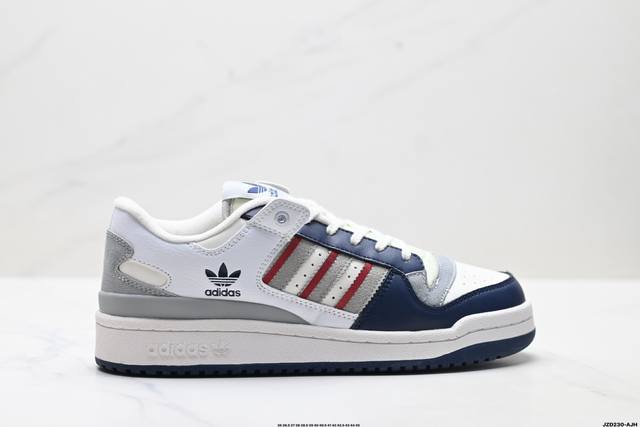 Authentic Adidas Forum Low Cl Adidas Originals Low-Top Classic Retro Sneakers Tr