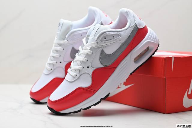 Company Grade Nike Air Max Sc Classic Retro Versatile Casual Sports Cushion Run
