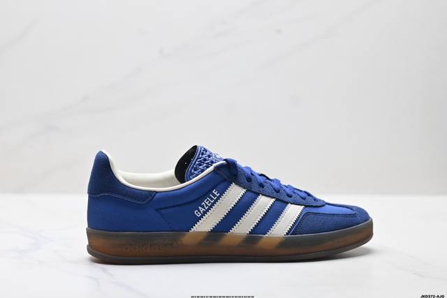 Company Grade Adidas Originals Gazelle Indoor Sneakers (Adidas Originals Casual