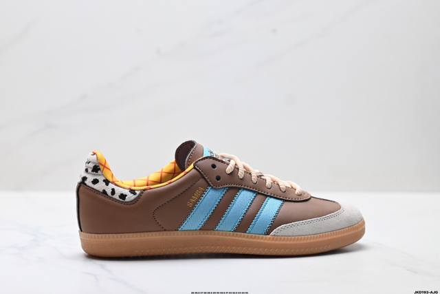 Company Grade Adidas Originals Samba Og Samba Series Adidas Originals Gentleman