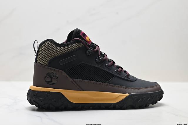 Company Grade Timberland Greenstride Motion 6 Waterproof, Shock-Absorbing, Ligh