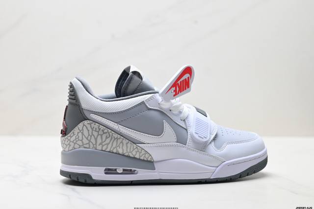 Factory Grade Nike Air Jordan Legacy AJ312 Low Nike Jordan 3-in-1 Hybrid Low-To