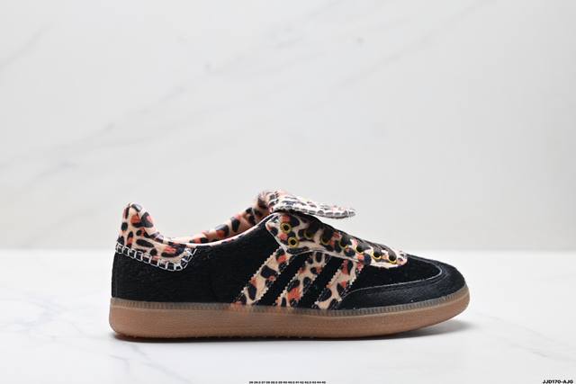 Company Grade Adidas Originals Wb pony Tonal Samba Og Samba Series Gentleman's