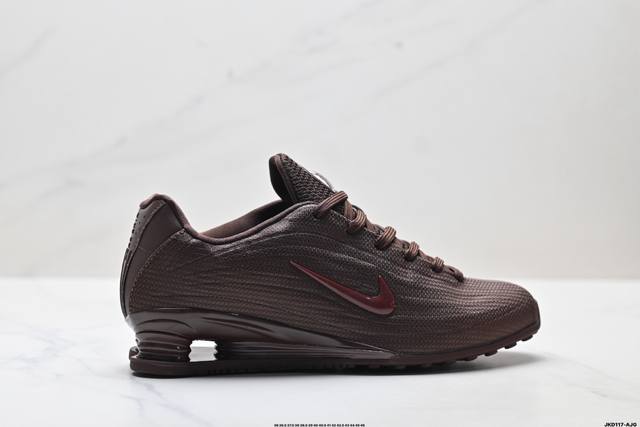 Factory Grade Nike Shox Z Low-Top Sports and Casual Shoes Official Product Numb