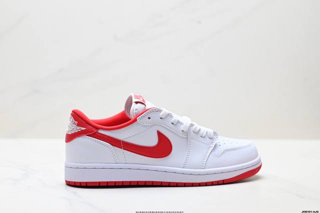 Factory Grade Nike Air Jordan 1 Retro Low Og Nike AJ1 Low-Top Casual Sneakers S
