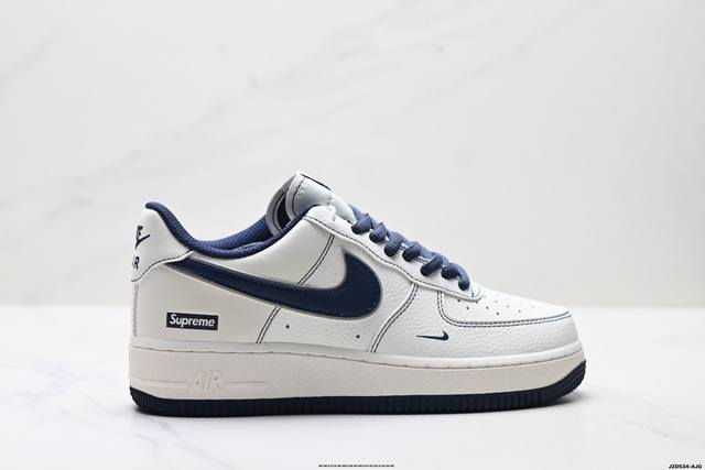 Company Grade Nike Air Force 1 '07 Low-Top Versatile Casual Sports Sneakers. So
