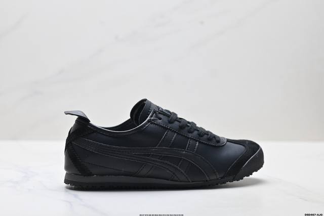 Authentic Onitsuka Tiger Mexico 66 Nippon Made Handmade Shoes Series Item No .: